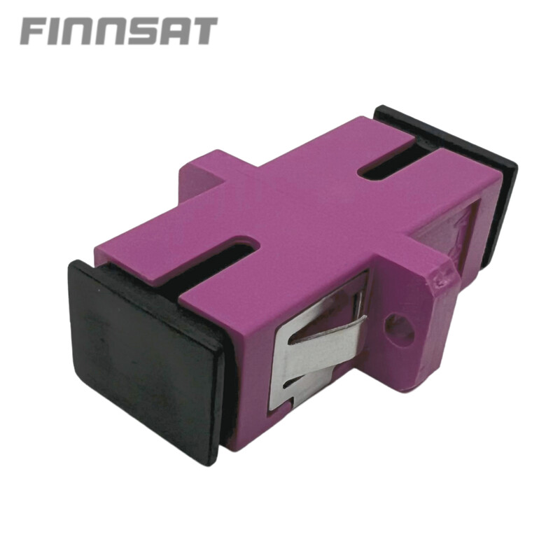 finnsat Adapteri-kuitu finnsat om4 sc-simplex magenta