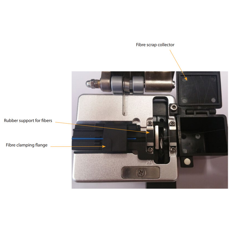 televes Fiber cutting machine fiber cleaver