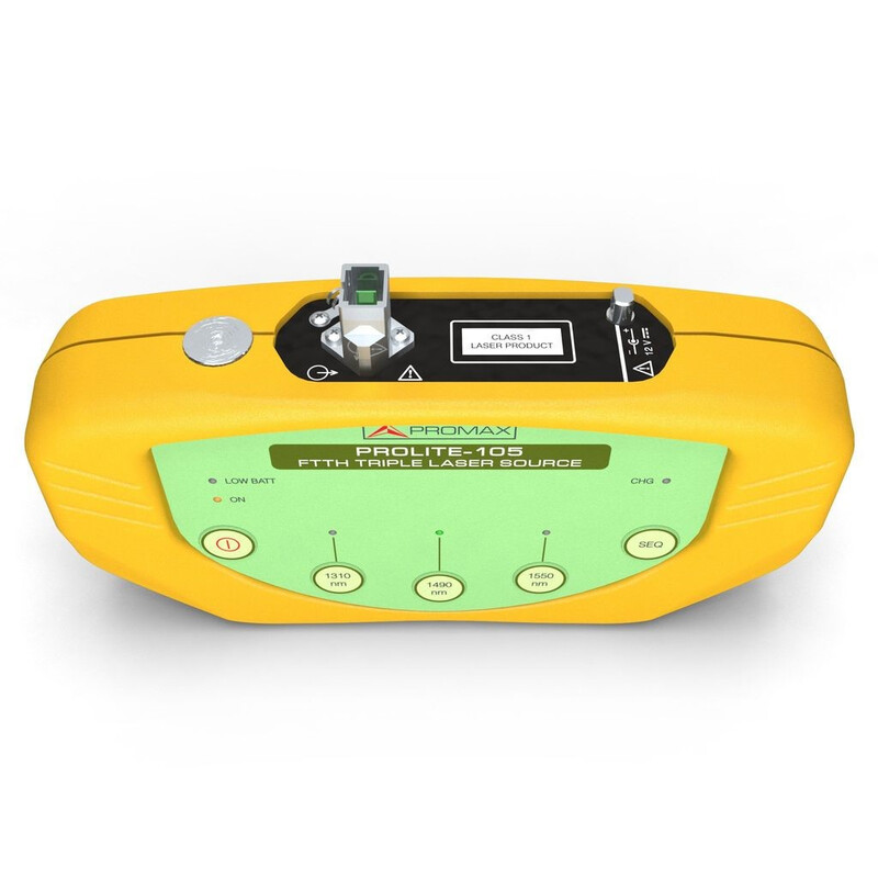 promax Triple laser source prolite105