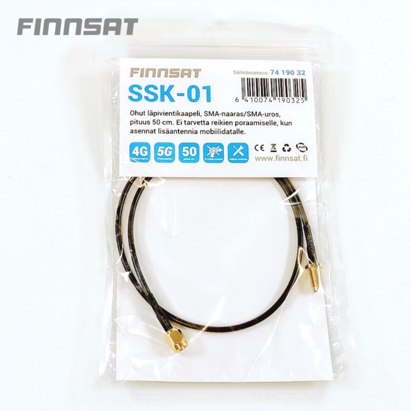 finnsat Adapter adapter smaf/smam 50cm 50ohm