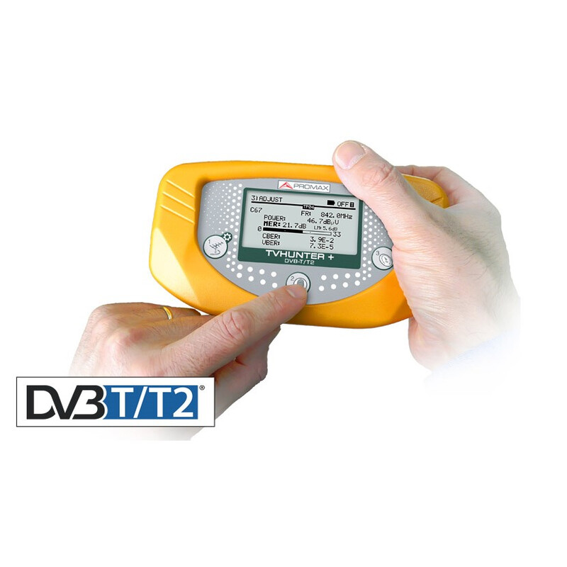 promax Mittalaite finnsat dvb-t/t2