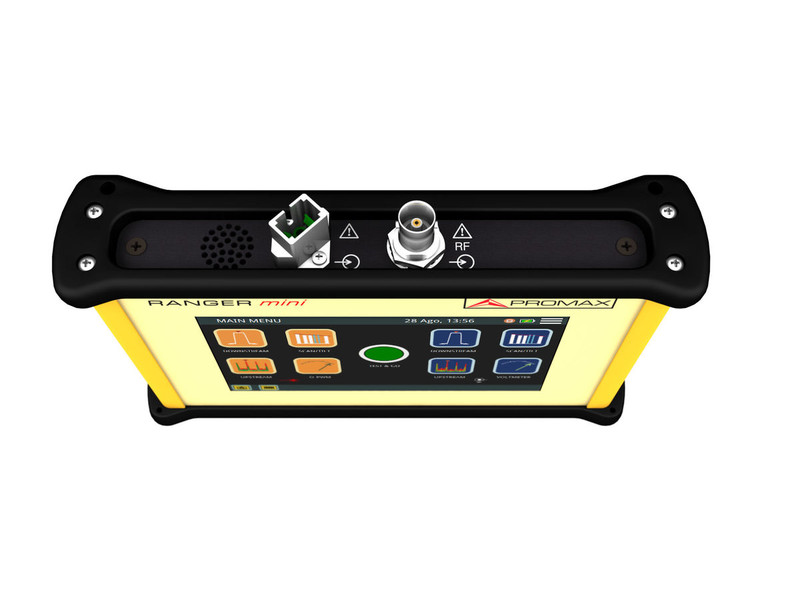 promax Mittalaite finnsat ranger-mini docsis/hfc