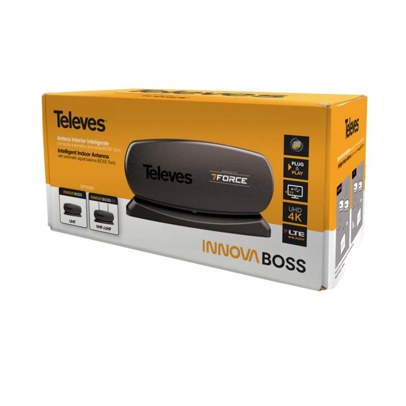 televes Antenna 17/20dbi, 174-230/470-694mhz