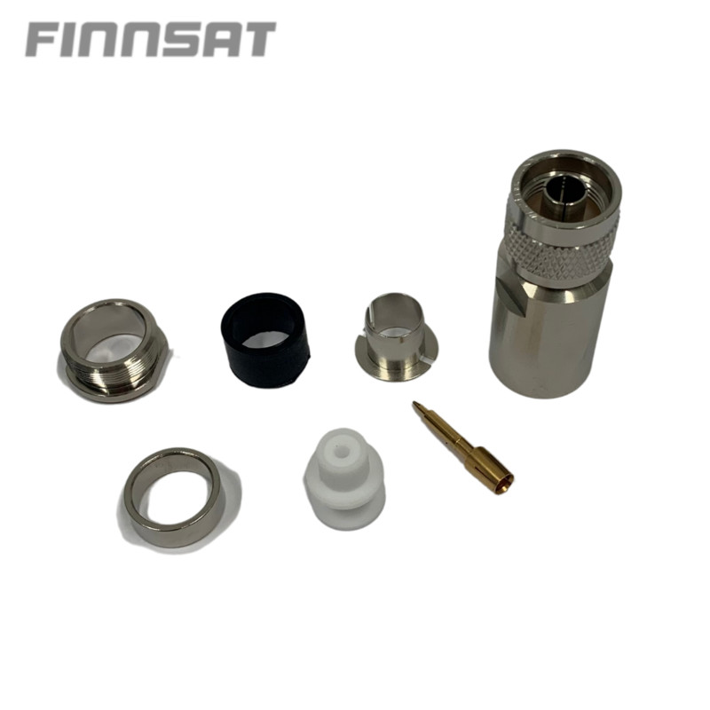 ssb Kontaktdon n-hane ecoflex15 50ohm