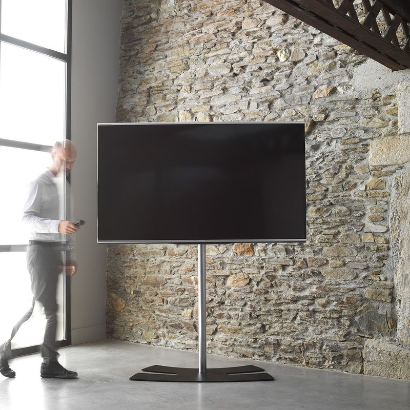 erard Vägg stativ stand 40-85in h1600mm black