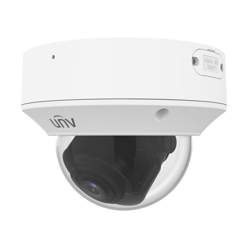 unv Kamera-ip finnsat 2mp ai dome 2.7-13.5mm poe
