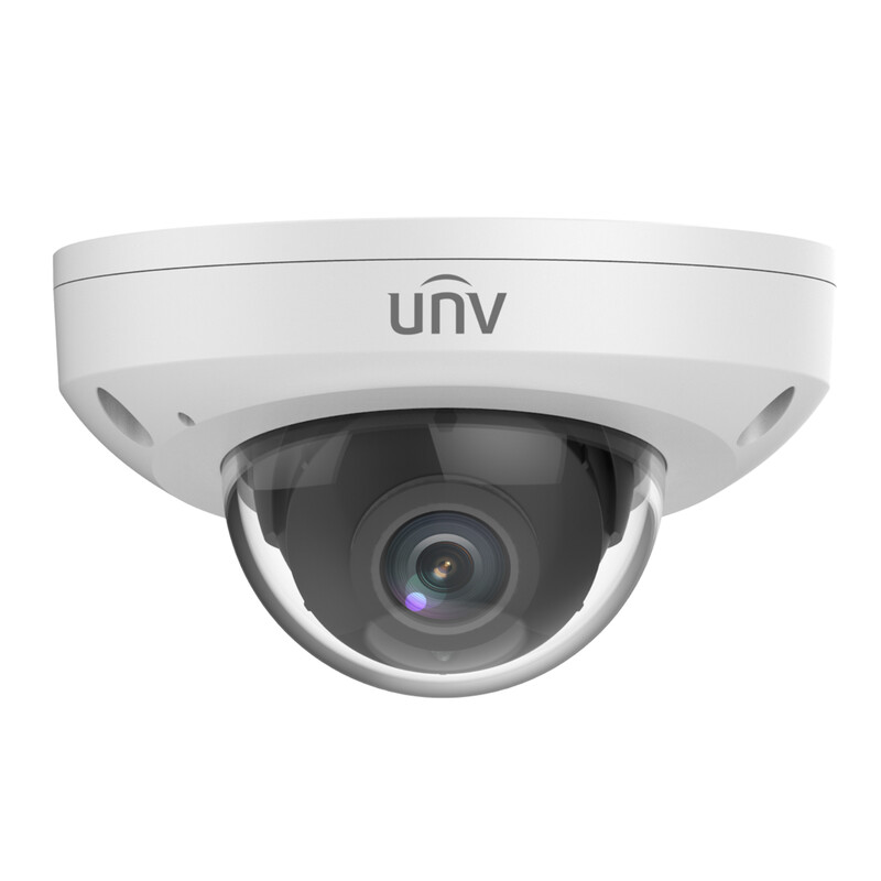 unv Kamera-ip 4mp minidome 2.8mm poe
