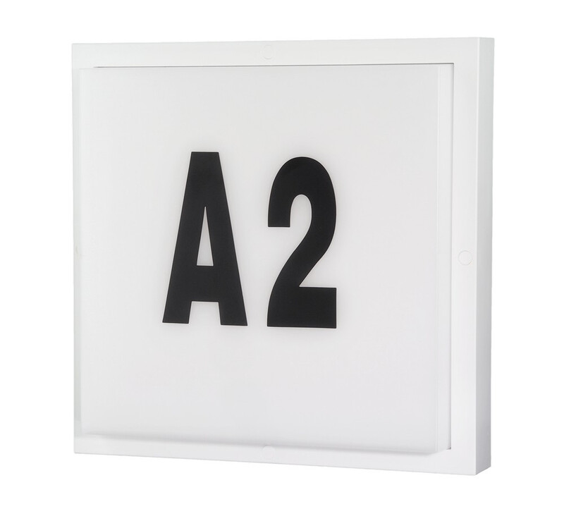 arten Numerovalaisin numo ip65 750lm ik08 6w 3k/4k va