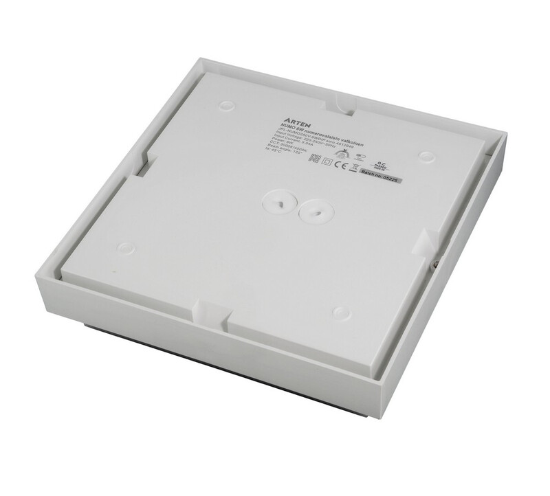 arten Numerovalaisin numo ip65 750lm ik08 6w 3k/4k va