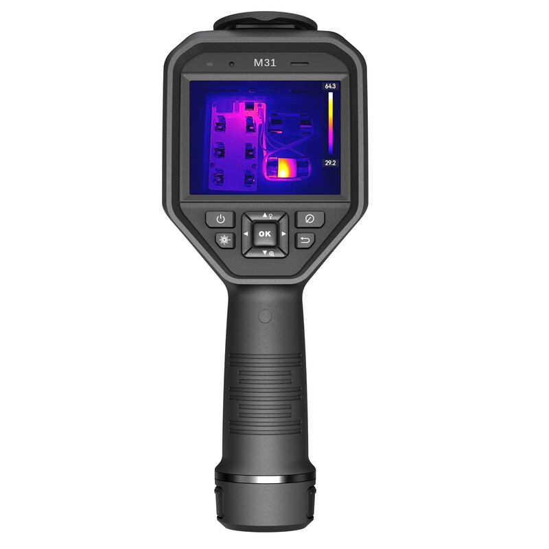 TERMISK KAMERA HIKMICRO M31 384X288, 25 HZ, 650C