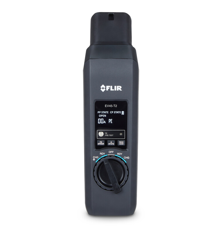 FLIR TESTADAPTER EV45-T2