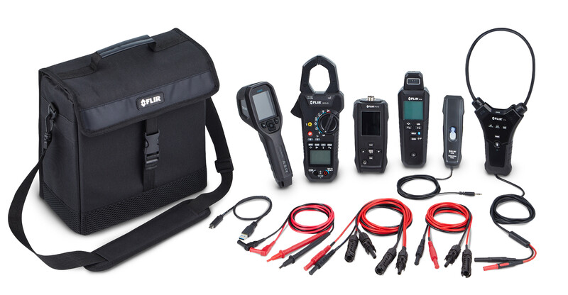 ELINSTALLATIONSTESTARE FLIR PV-KIT-2