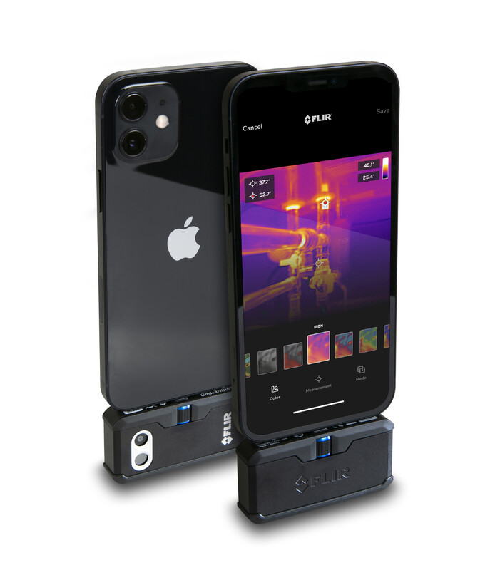 flir Thermal camera flir flir one pro ios