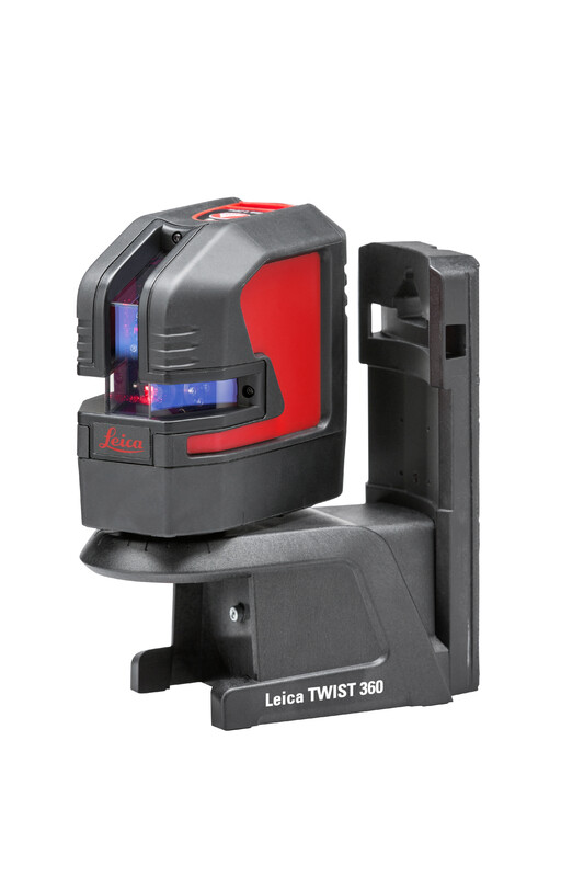 leica geosystems Combination laser leica lino p5-1