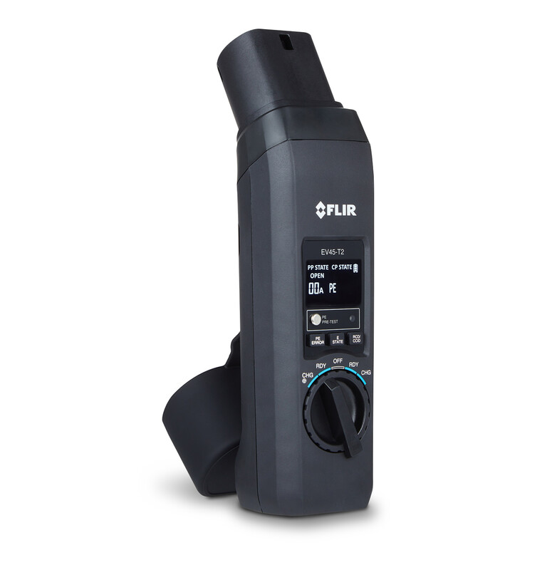 flir Flir test adapter ev45-t2