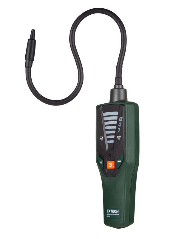 extech Vuodonilmaisin extech rd350 kylmäainevuotomittari