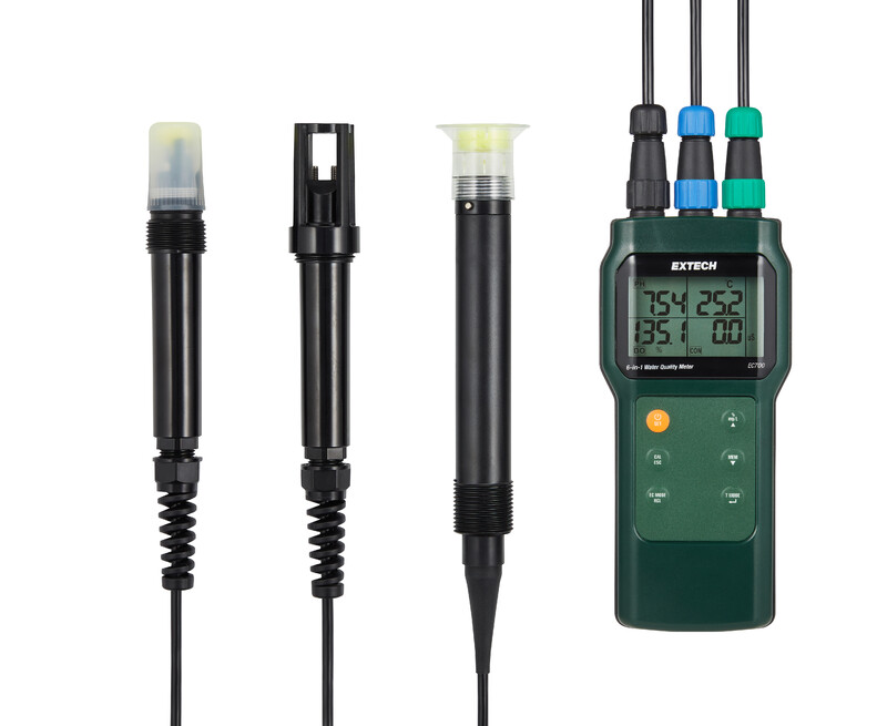 extech Miljömätare extech ec700