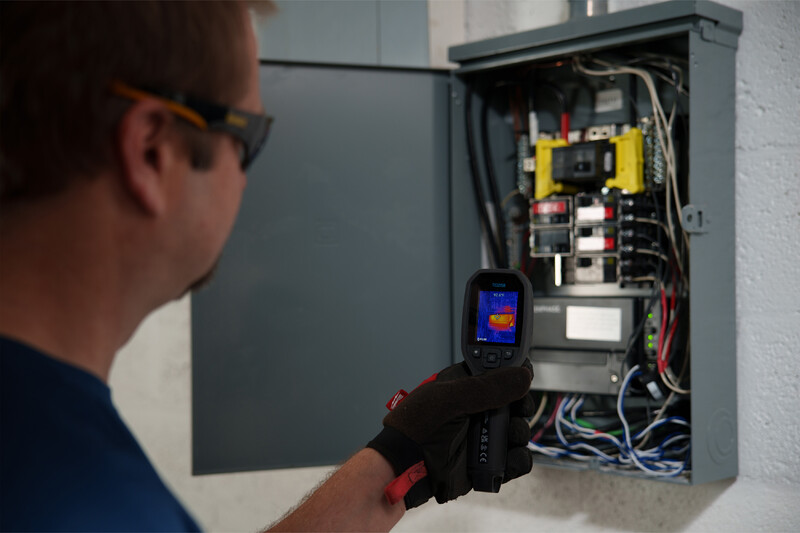 flir Sähköasennustesteri flir pv kit-2 aurinkosähköpaketti