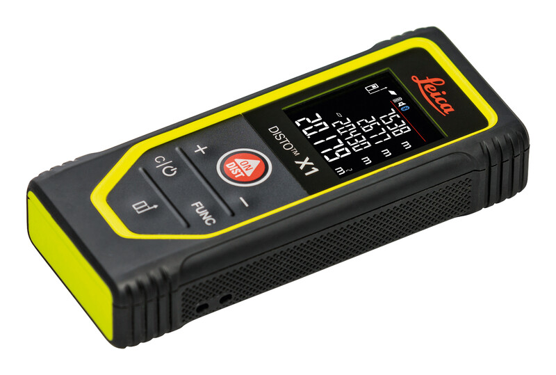 leica geosystems Avståndsmätare leica disto x1