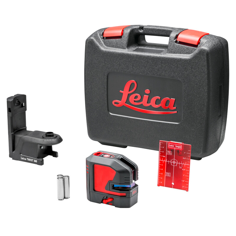 leica geosystems Combination laser leica lino p5-1