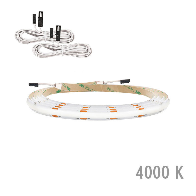 limente Led strip ribbon 30 dob 27w 4000k