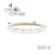 limente Led-ljusslinga ribbon 40 dob 36w 4000k