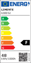 limente Led strip ribbon 40 lux 2c 3000/4000k