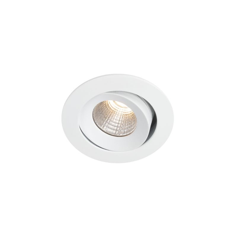 hidealite Downlight optic xs ip44 205lm 4w tune wh tilt