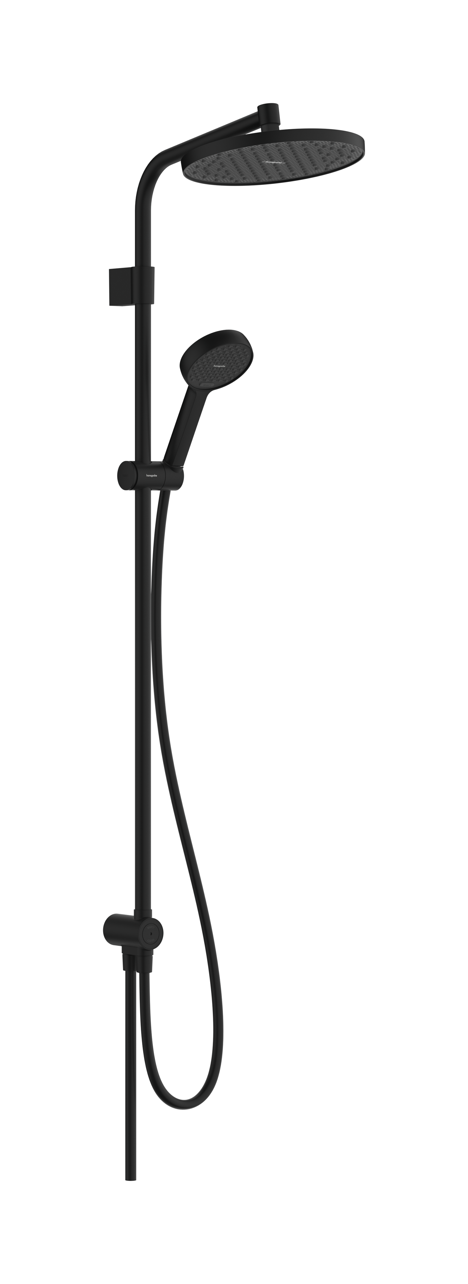 hansgrohe Over head shower set hg 28074670 activera 1t reno mus