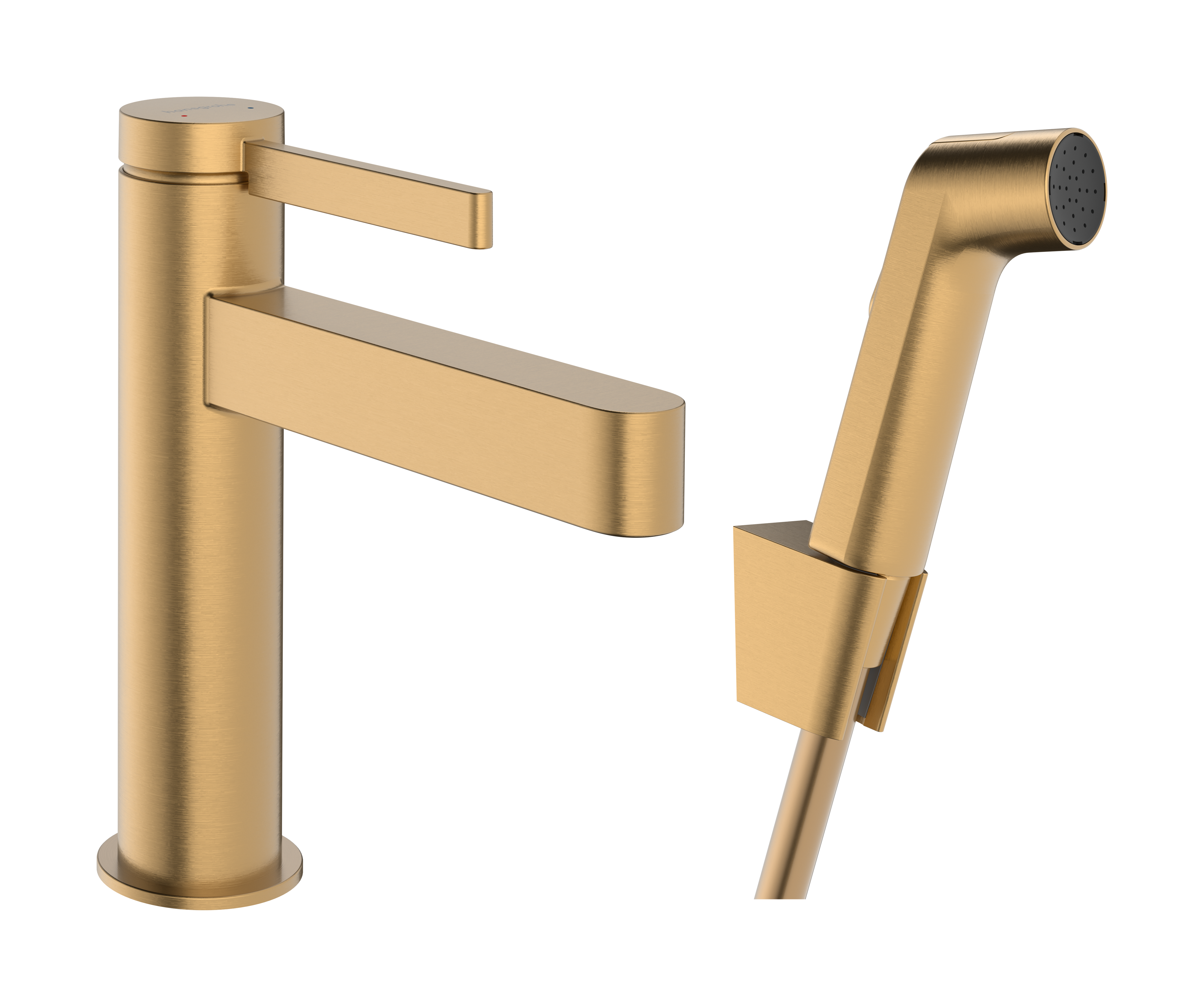 PESUALLASHANA HANSGROHE 76210140 FINORIS 110 BIDE H.PR