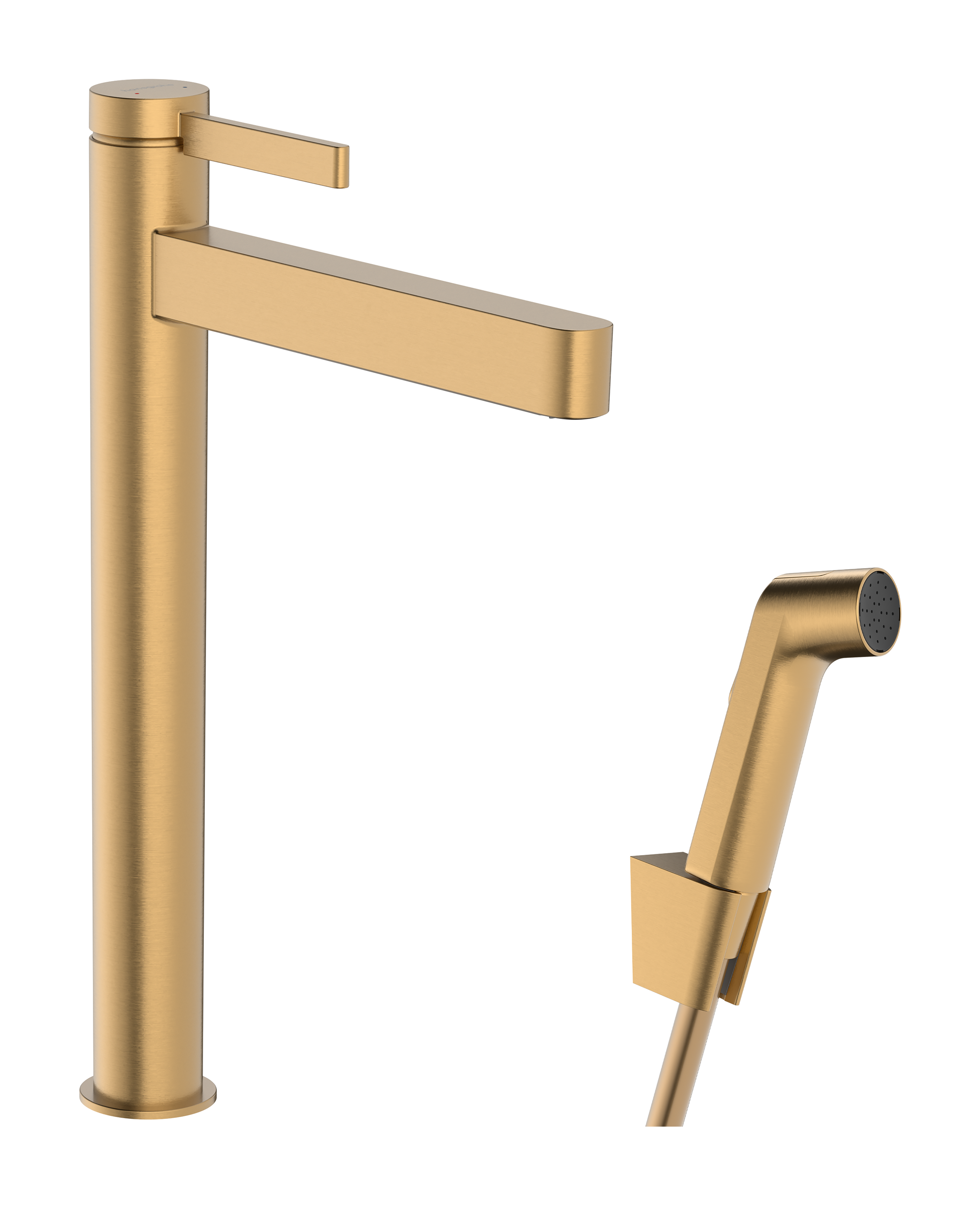hansgrohe Basin mixer hansgrohe 76220140 finoris 260 bide h.pr