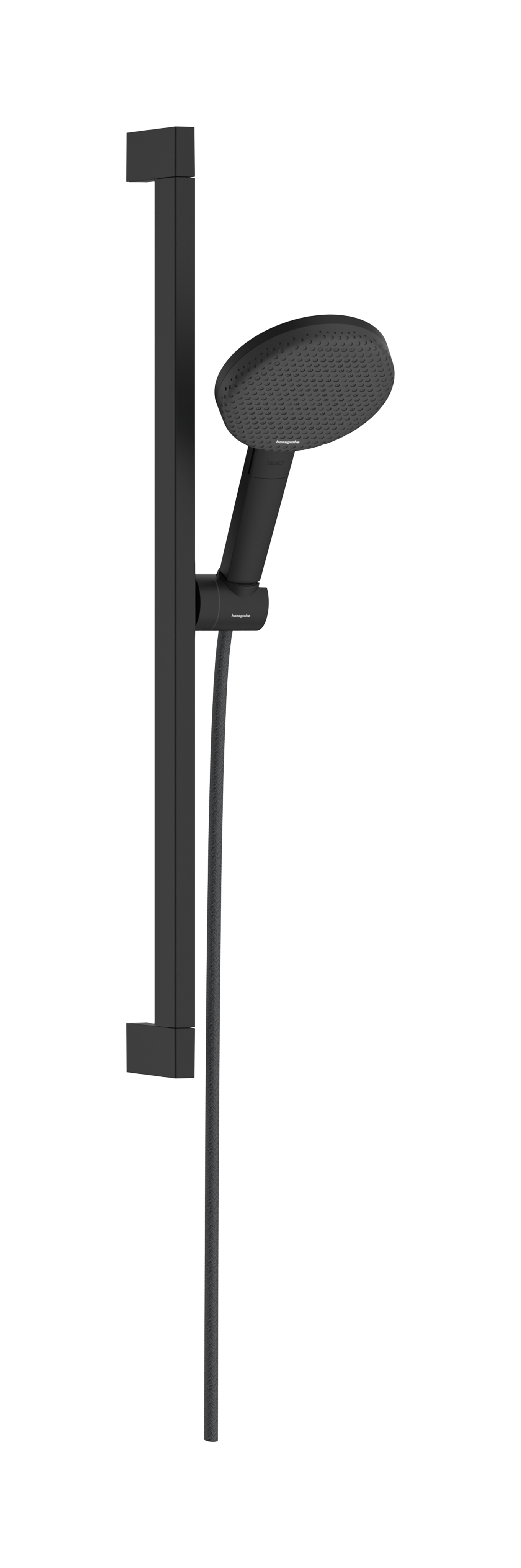 hansgrohe Duschset hansgrohe 24600670 rd 3t eco unica e mus