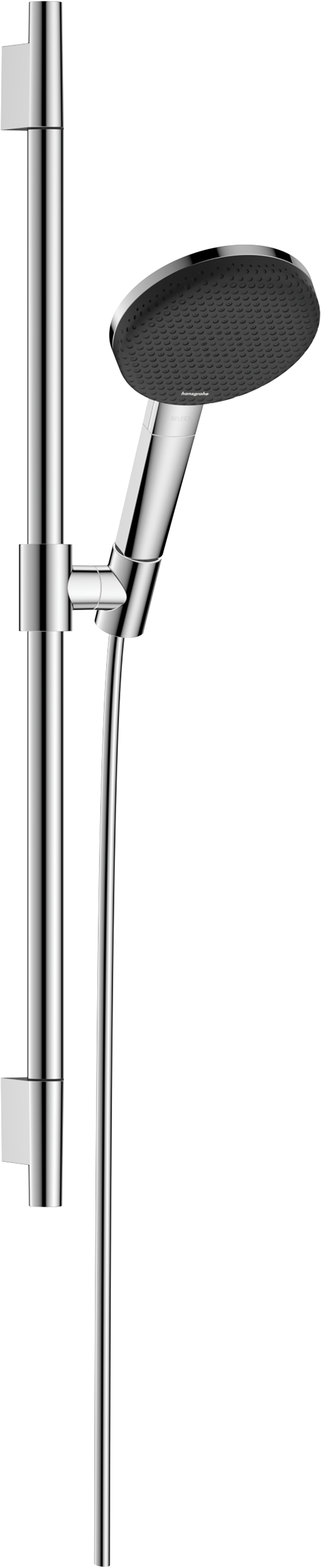 hansgrohe Duschset hansgrohe 24602000 rd 3t eco unica s kro