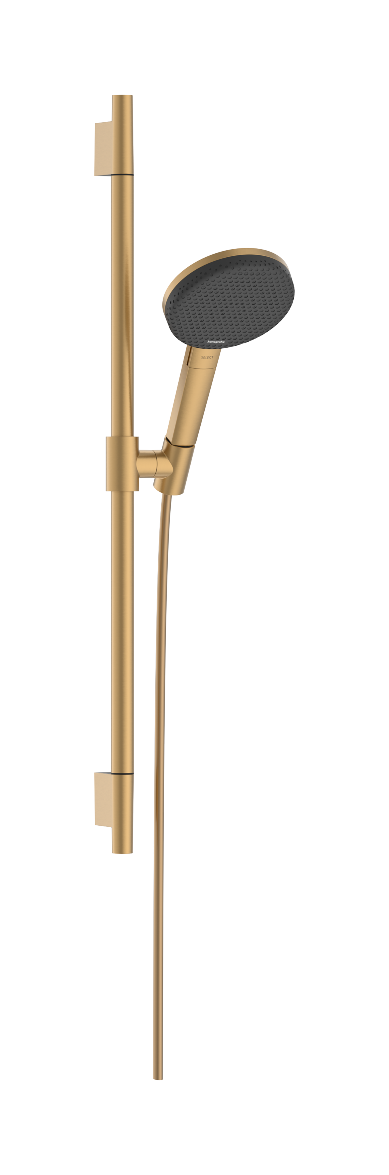 hansgrohe Duschset hansgrohe 24602140 rd 3t eco unic s h.pr
