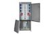 vohek Uttagscentral pjx 0206w 63a ip44 fe/al