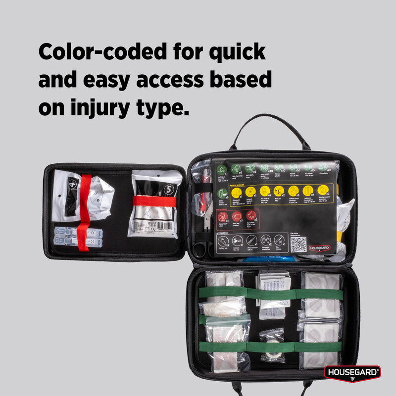housegard First aid housegard premium 85x335x230