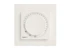 devi Lattiatermostaatti devi devireg basic polar white