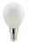 airam Pienkupulamppu pro dim p45 830 470lm e14 fil dim op