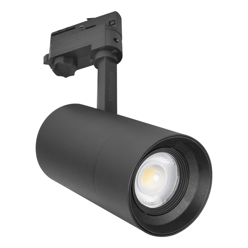 hoff light Spotlight tokyo 25 15-50deg 2k7-3k-4k bl