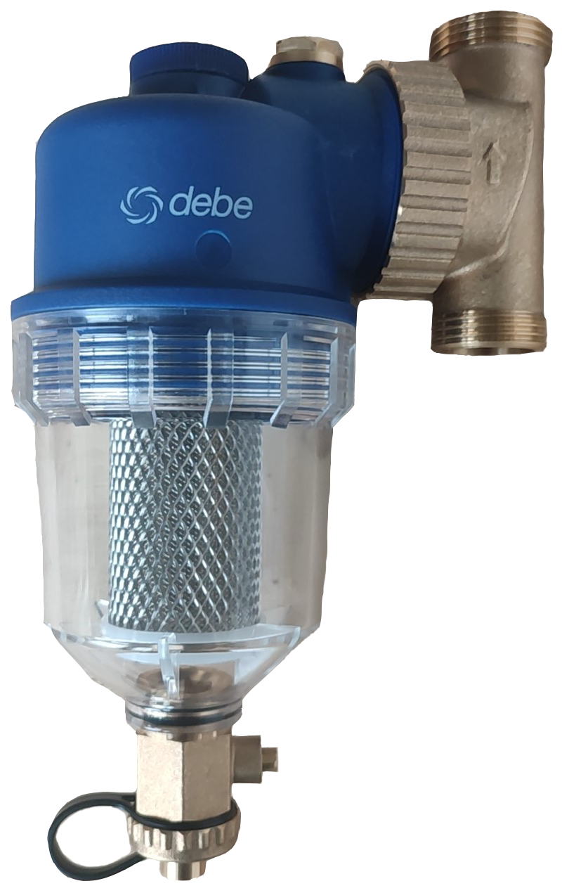 FILTER DEBE ECOMAG MAGNEETTISUODATIN 28MM