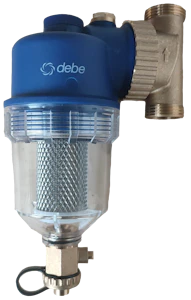 debe Filter debe ecomag magneettisuodatin 28mm