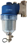 FILTER DEBE ECOMAG MAGNEETTISUODATIN 22MM