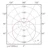 philips Led-klotlampa e27 827 806lm 60w=7w p48 fr