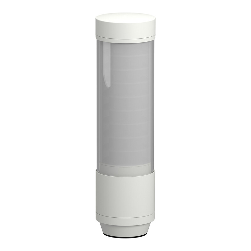 schneider electric Signal light harmony xvts 9 segments io-link  white