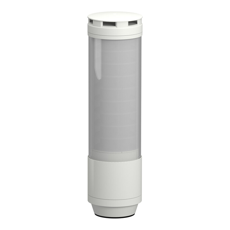 schneider electric Signalljus harmony xvts 9 seg std io buzzer vit