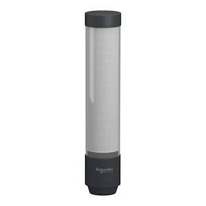 schneider electric Signalljus harmony xvts 15 segment io-link grå
