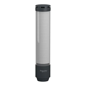 schneider electric Signal light harmony xvts 15seg io-link buzzer grey