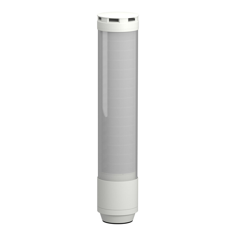 schneider electric Signalljus harmony xvts 15seg std io buzzer vit