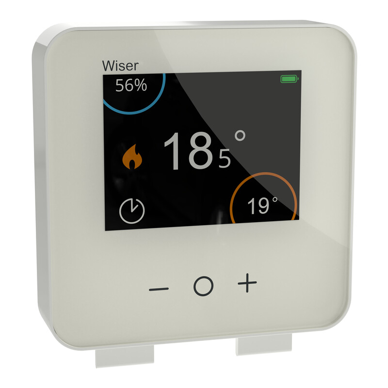 schneider electric Termostat wiser batteridriven zb 3.0