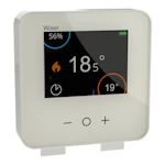 THERMOSTAT WISER ROOM THERMOSTAT WISER